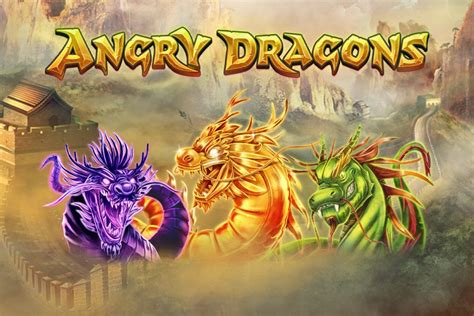 Angry Dragons Slot Grátis